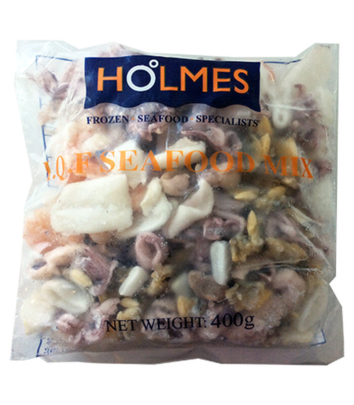 Holmes Seafood Cocktail Mix 400g