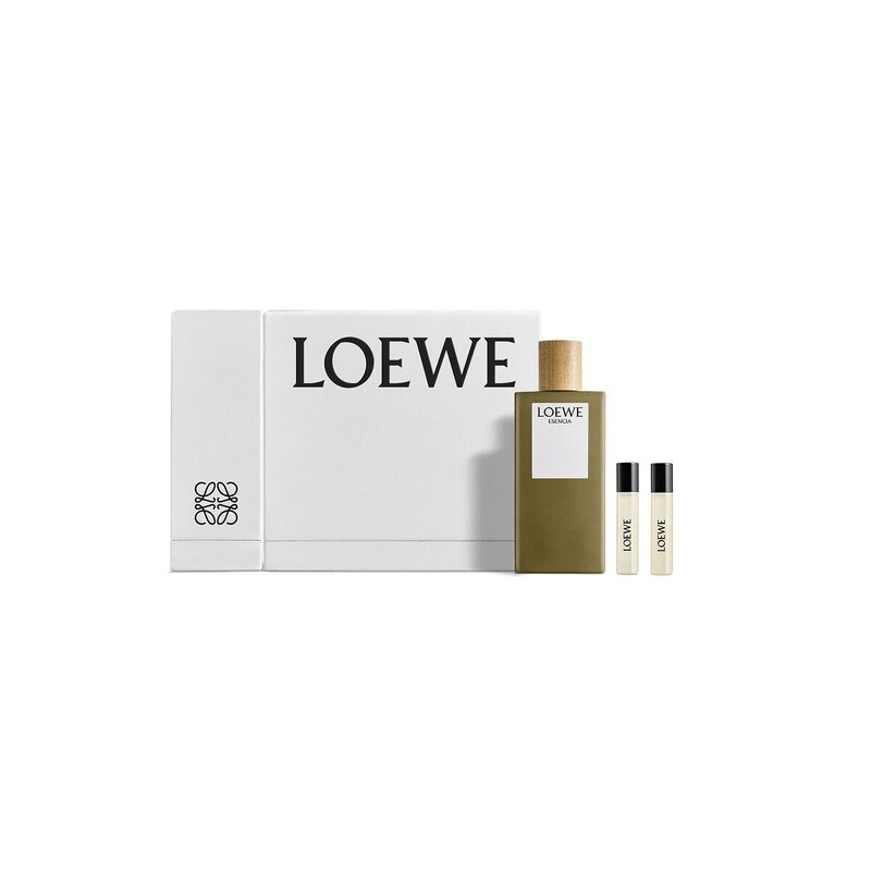 Loewe esencia Eau de Parfum 100ml+10ml+10ml