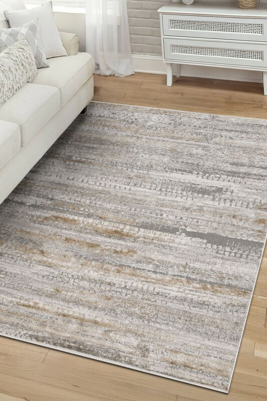 Homemaker Rug Cadiz Blends Grey Rectangle 160X230cm