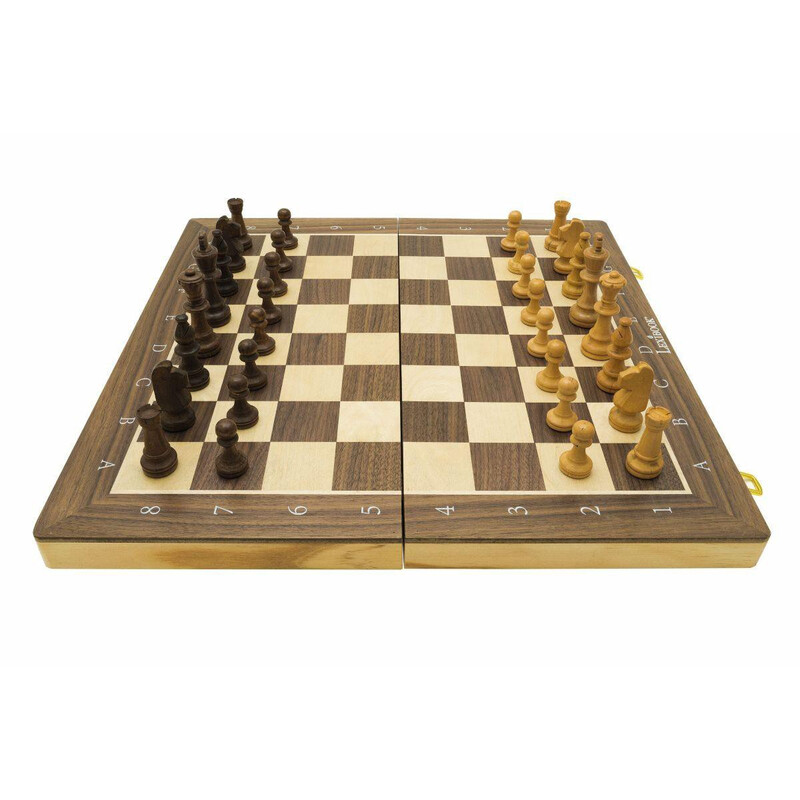 Lexibook - Jeu d'échecs Chessman Classic - Jeu de société - 2 joueurs - Image 4