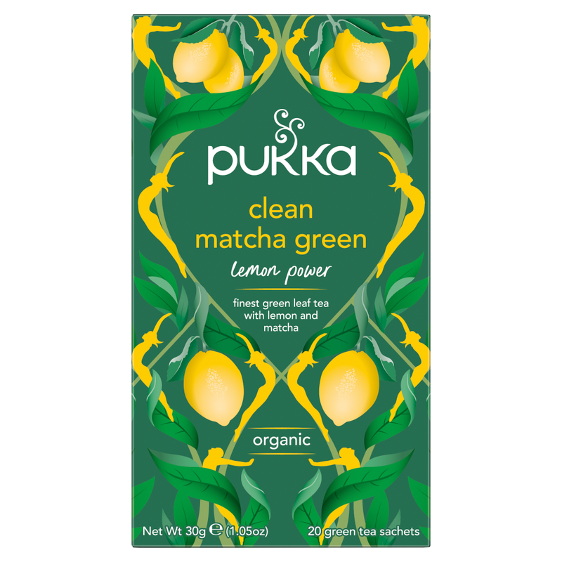 Clean Matcha Green 30g