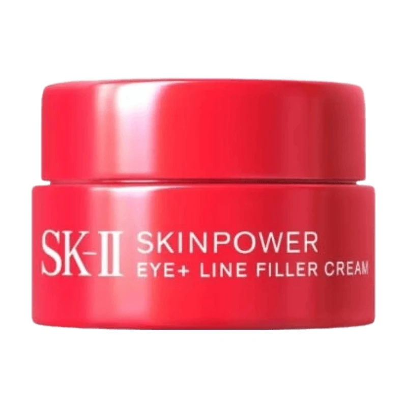 SK-II - SKINPOWER Eye + Line Filler Creme - 2,5 g