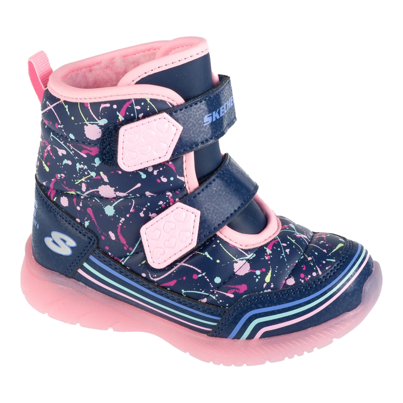 Skechers Illumi-Brights - Power Paint 302653N-NVMT_23