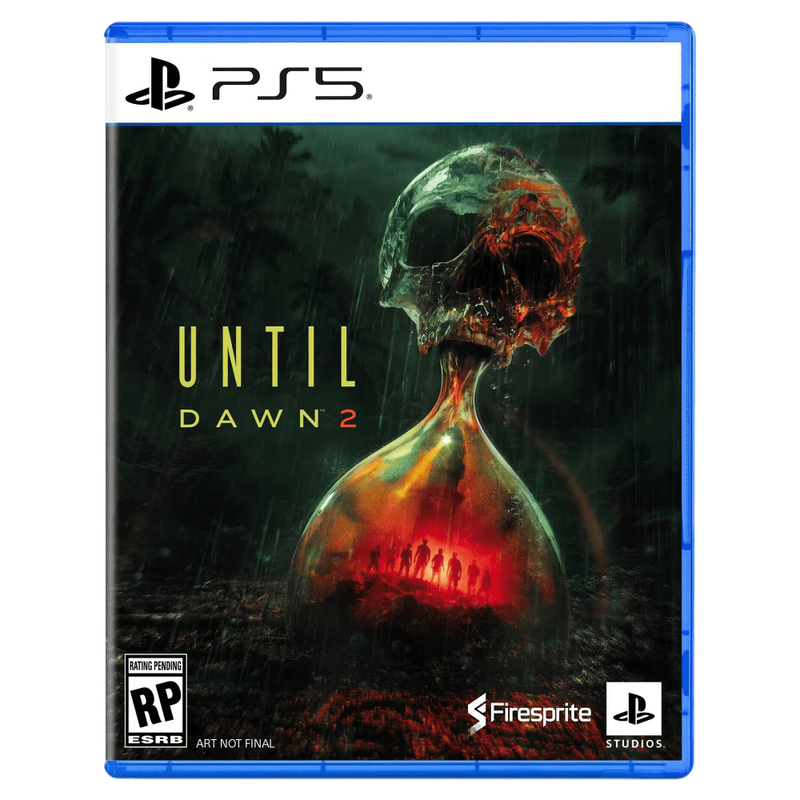 Until Dawn 2 - Playstation 5 - Version FrançAise