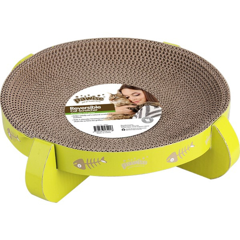 Reversible Cat Scratcher 35cm
