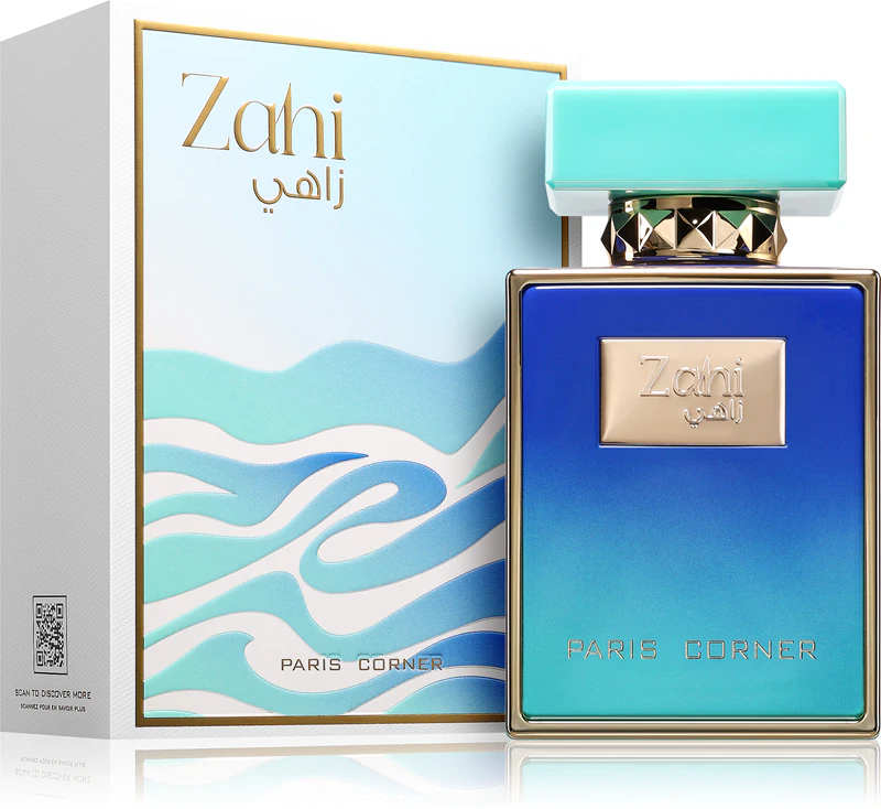 Paris Corner Zahi Eau de Parfum 85ml