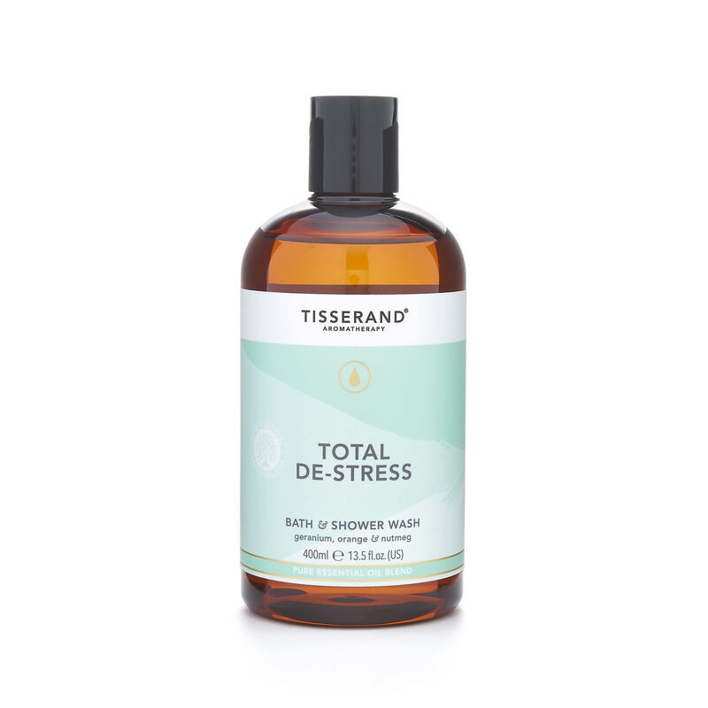 Total De-Stress Shower Wash 400ml