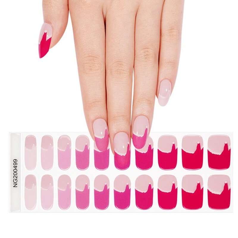 MeoMagic Accessoires gelnagels 20 stuks 14 230