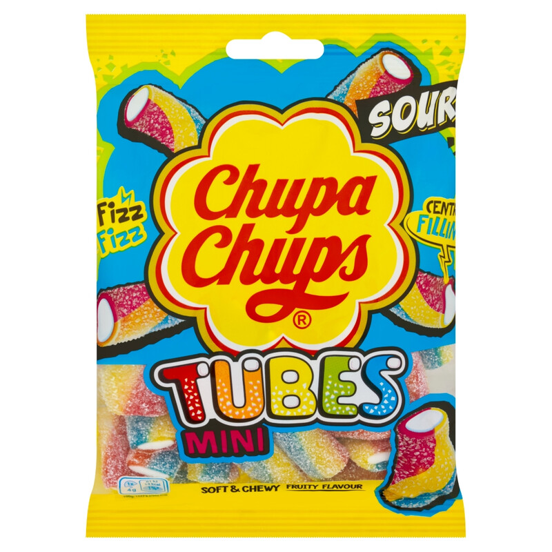 Tubes 130g