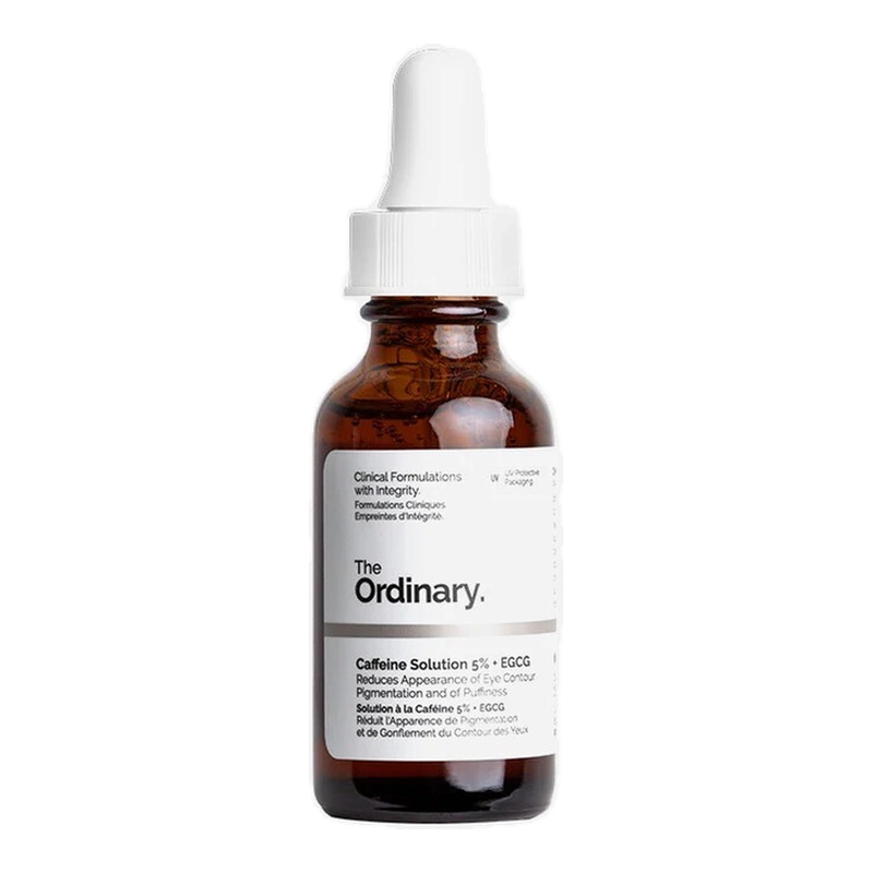 The Ordinary caffeine oplossing 5% + EGCG 30 ml