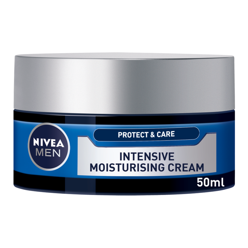NIVEA Men Protect & Care Intensive Moisturising Cream 50ML