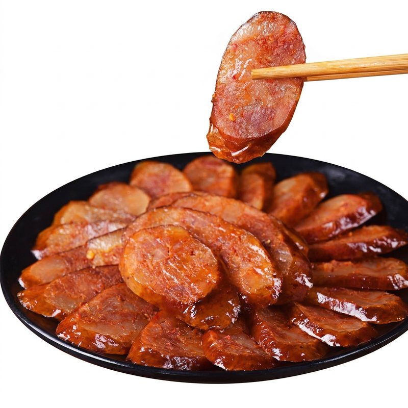 Laweiju Trockenwurst Sichuan Ultimate Spicy