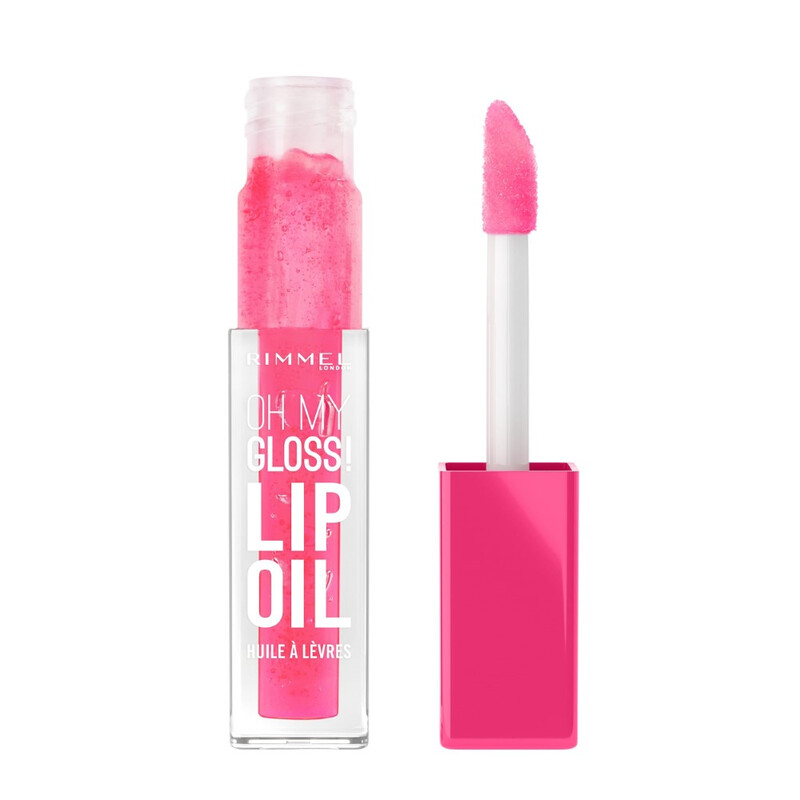 Rimmel Oh My Gloss! Lip Oil huile à lèvres pour un effet naturel teinte 011 Shade Shifter 4.5 ml - vue 4