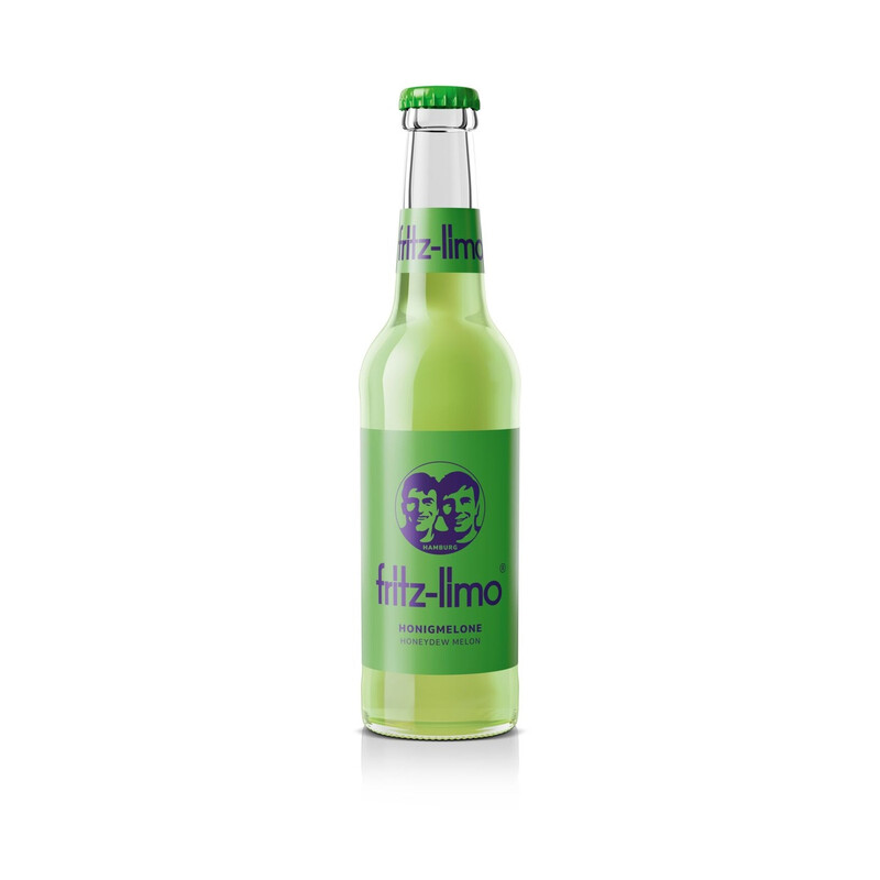 Fritz Melonenbrause 24x0,33L FL