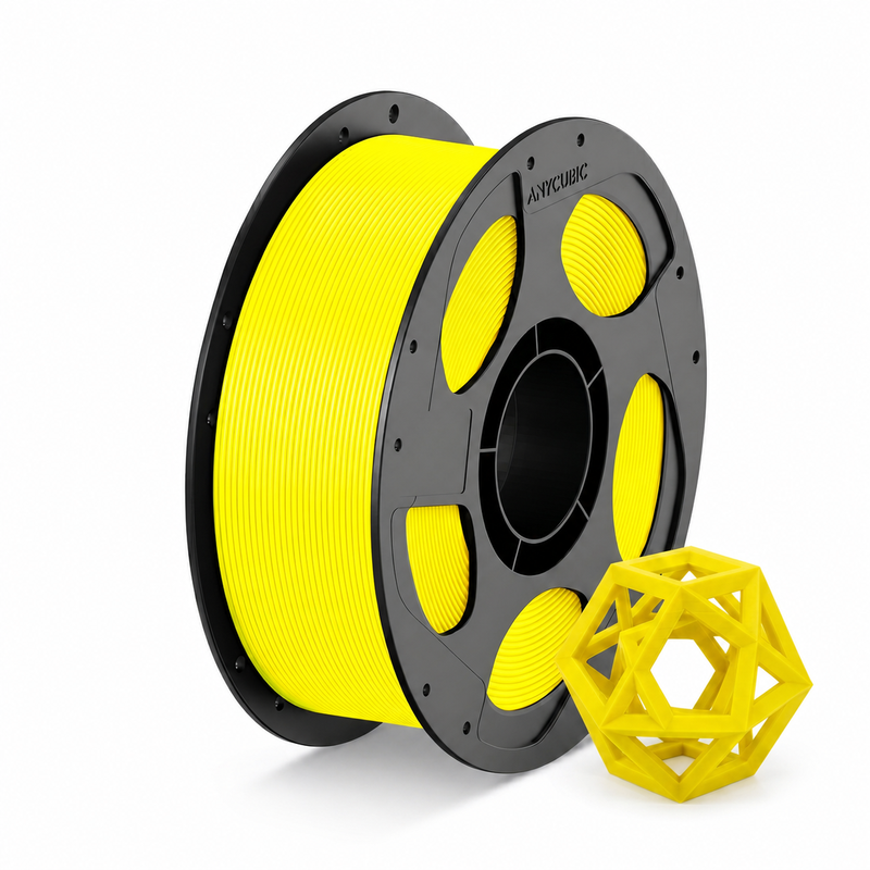 JOYBUYxANYCUBIC PETG-Filament 1 kg - Gelb