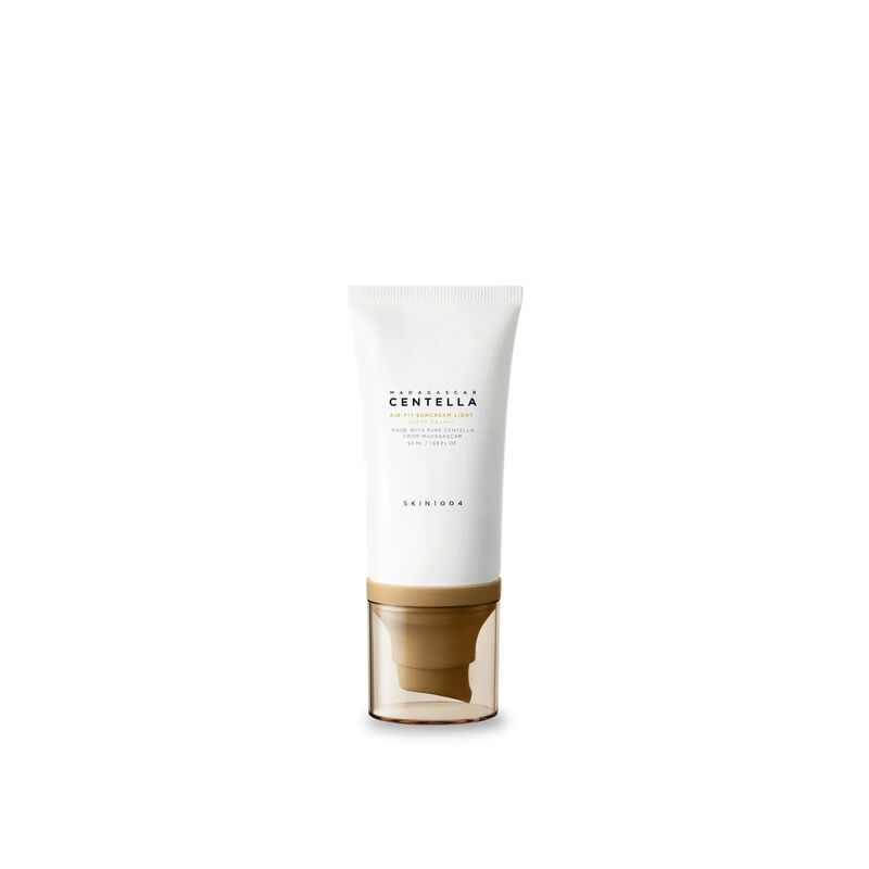 SKIN1004 Madagascar Centella Air-Fit Suncream Light - 50ml