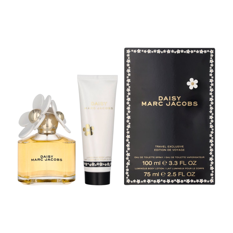 Marc Jacobs Daisy Eau de Toilette cadeauset 100 ml + luxe bodylotion 75 ml