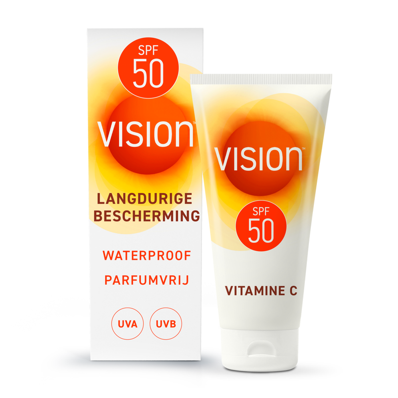 Vision SPF50 180 ml