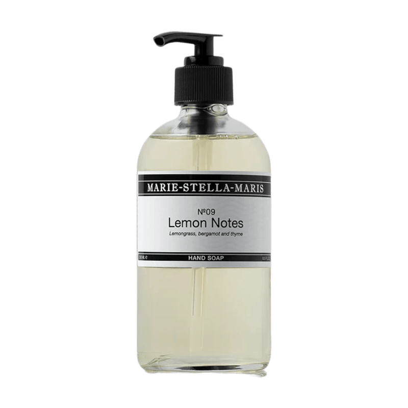 Marie-Stella-Maris Handzeep Nr. 09 Citroentoetsen 250 ml