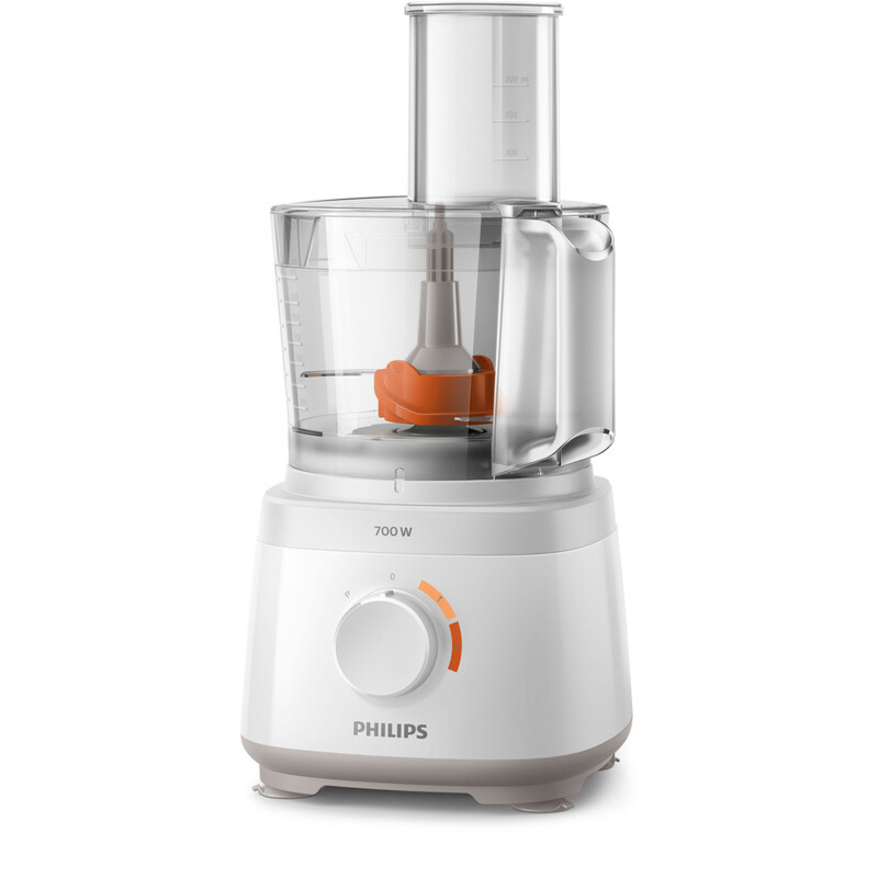 Philips Daily Collection HR7320/00 Küchenmaschine 700 W 2,1 L Weiß