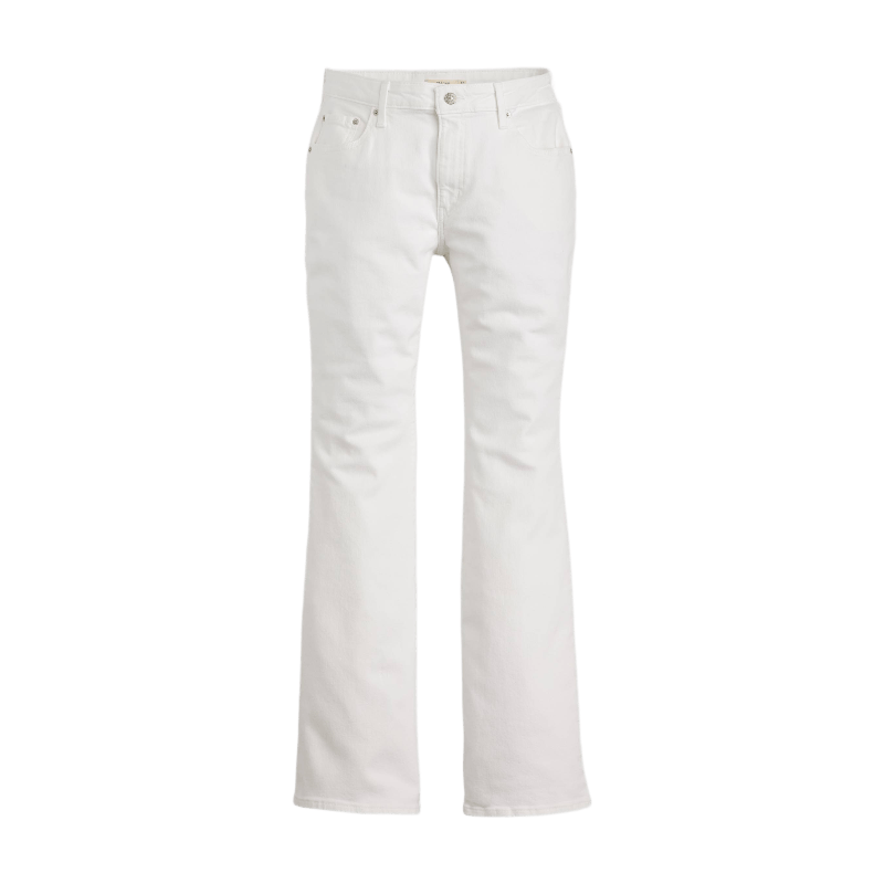 LEVI' 726 Jeans Flared Taille Haute Doux