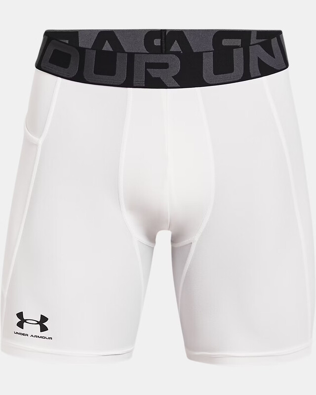 Under Armour HeatGear® Short de compression 6" L