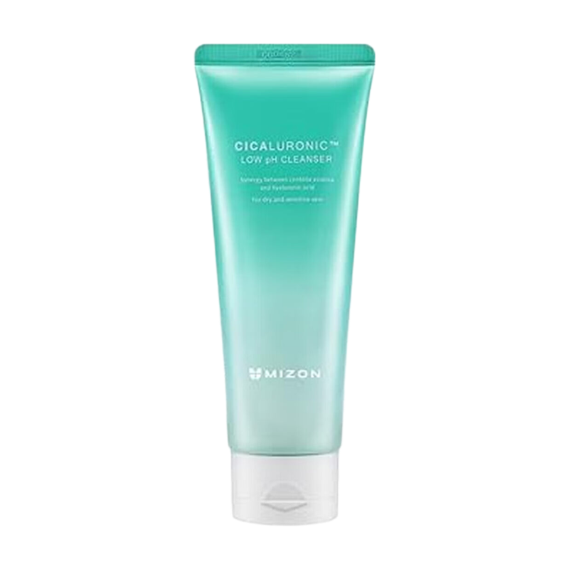 MIZON Cicaluronic Low pH Reiniger Feuchtigkeitsspendend 120 ml