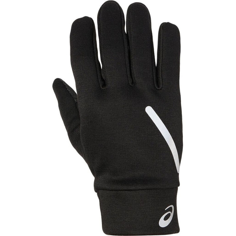 ASICS Handschuhe Lite Show Performance Schwarz