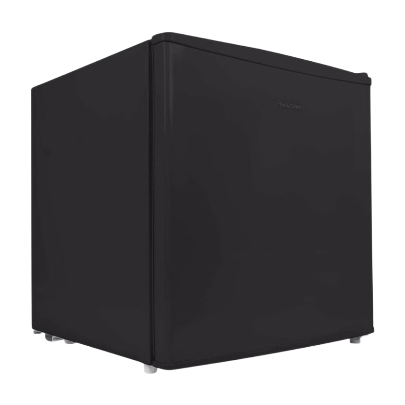 Salora CFB4300BL - Bar - Koelkast - 43 Liter - Zwart -