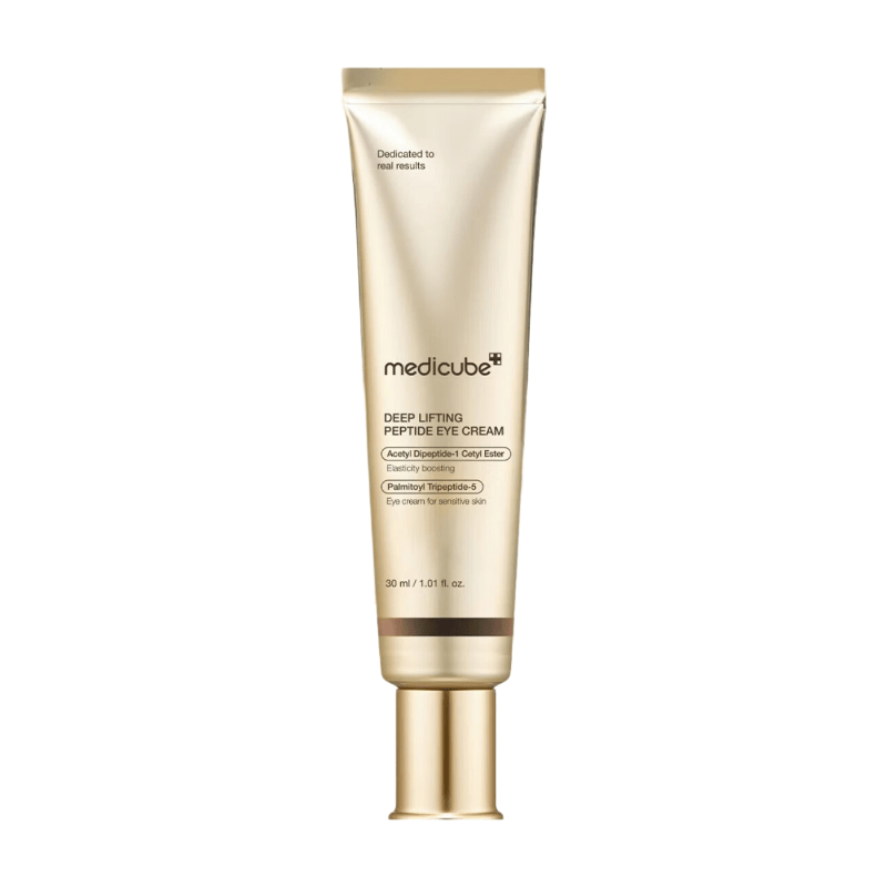 MEDICUBE Deep Lifting Peptide Oogcrème Voor Gezicht 30 ml
