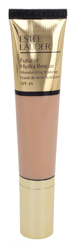 Estée Lauder Futurist Hydra Rescue Moisturising Foundation SPF 45 35ml - 3C2 Pebble