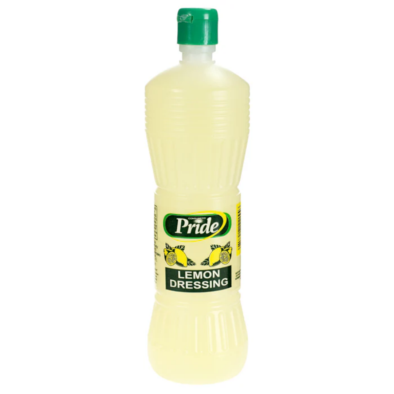 Lemon Dressing 400ml