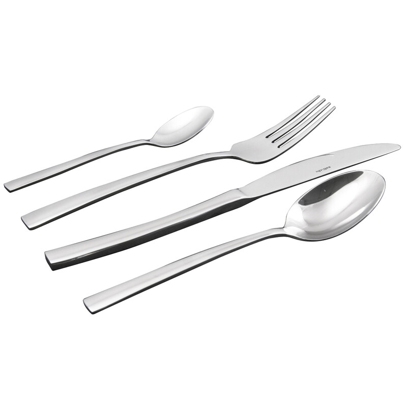 24Pc S/S Mayfair Cutlery Set