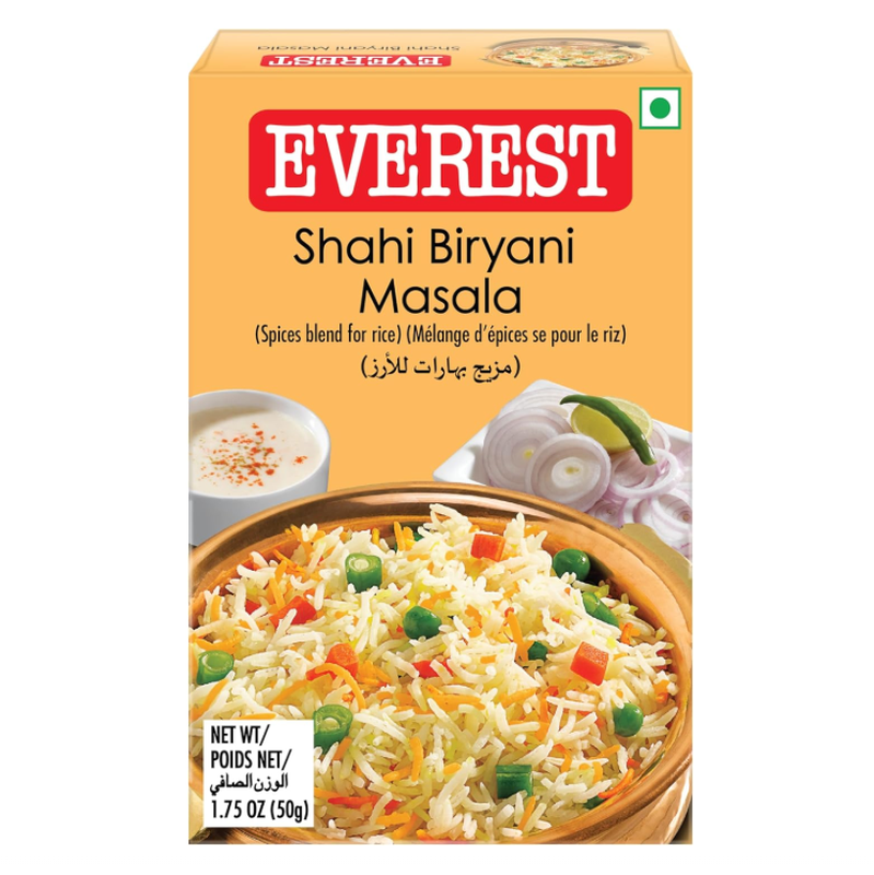 Everest Grain Shahi Biryani Masala Spice Blend - 50G