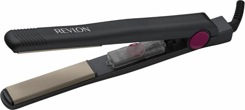 Revlon Perfect Heat Pro RVST2415PKE glanzende elektrische stijltang met accessoires