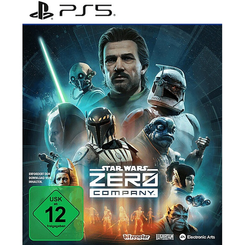 Star Wars - Zero Company (für PS5)