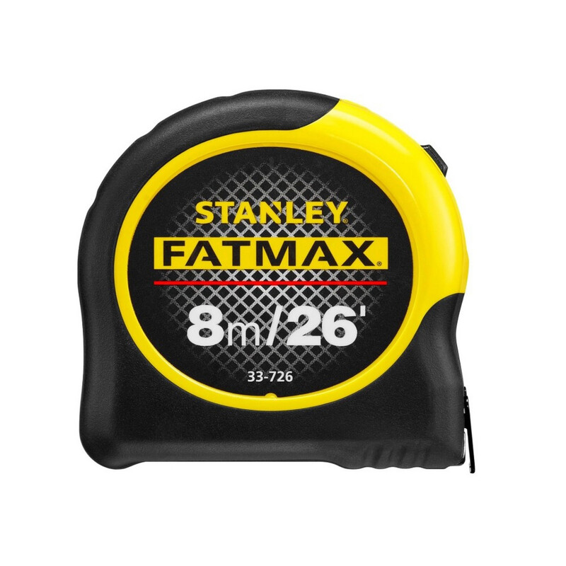 FatMax 8M/26ft Premium Tape Measure