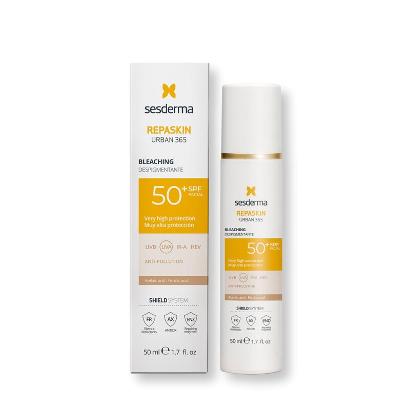 Sesderma Repaskin Urban 365 Depigmentation Spf 50+ (50 Ml)
