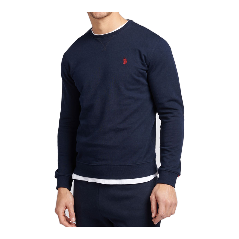 U.S. POLO ASSN. fleecesweater US42187035-179 maat L