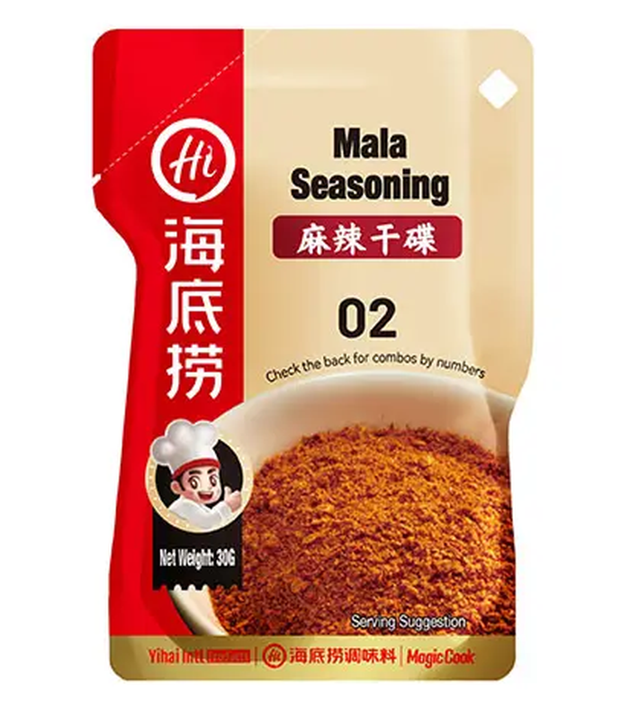Mala Seasoning 30g