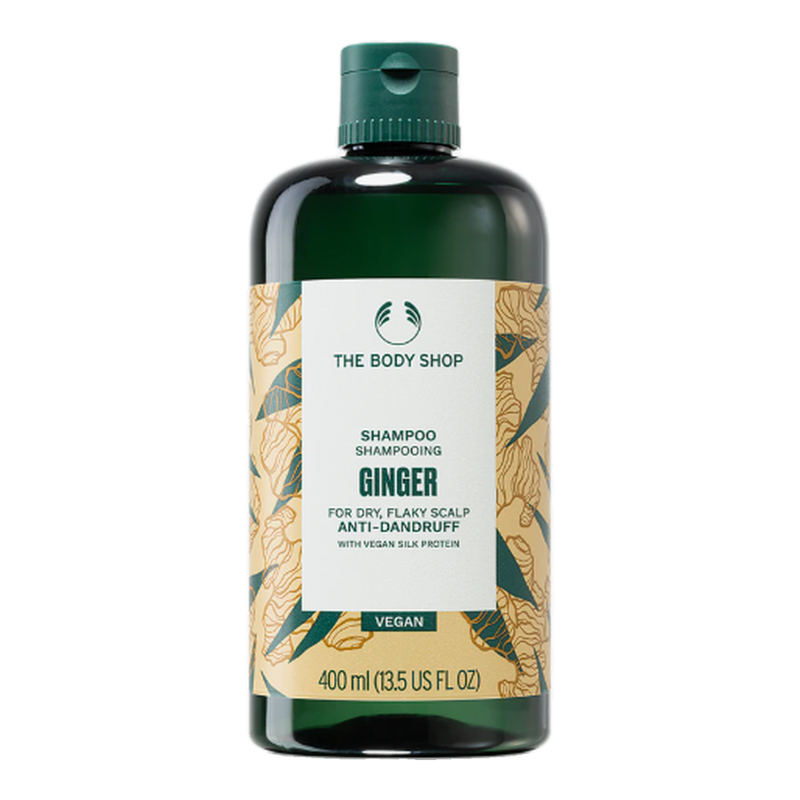 The Body Shop Ingwer-Shampoo 400 ml