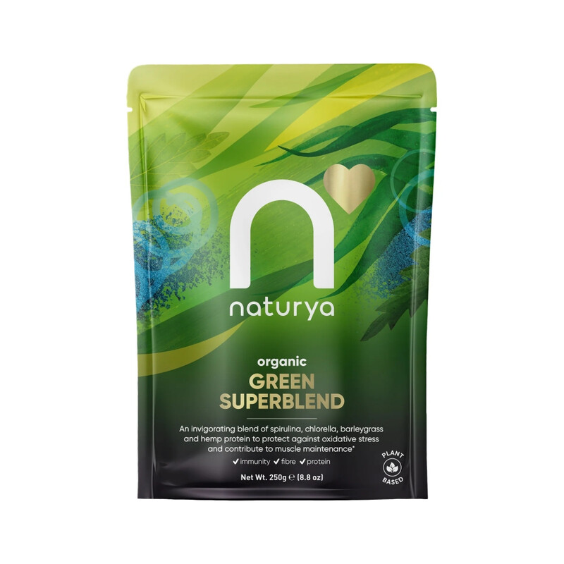 Organic Green Superblend - 250 g