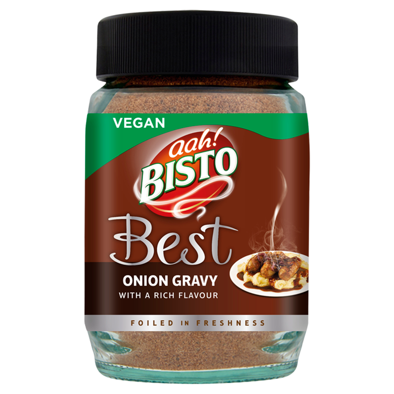 Bisto Best Onion Gravy Granules 230G