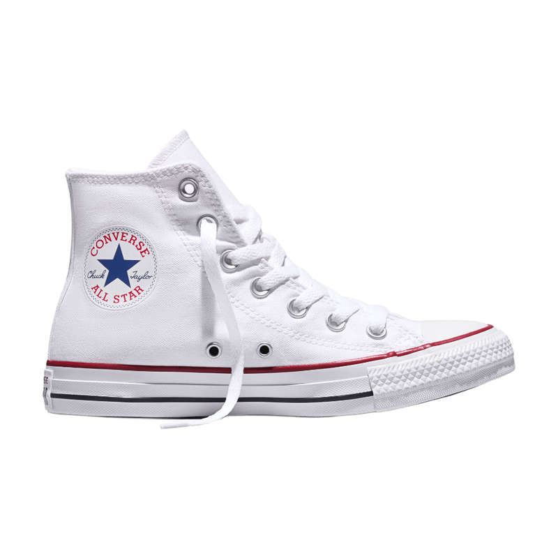 CONVERSE Chuck Taylor All Star Blanc Optique Unisexe