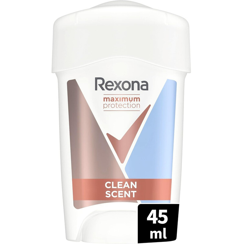 Déodorant Stick Anti transpirant Clean Scent Rexona Le Roll on De 45ml - vue 7