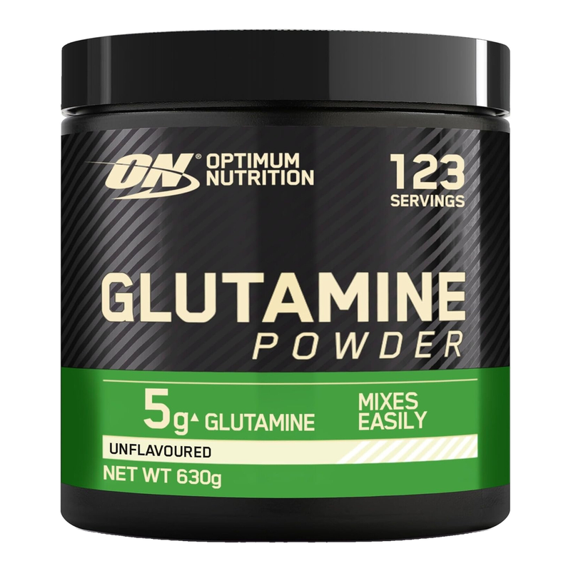 Optimum Nutrition Glutamine Poeder 630 g
