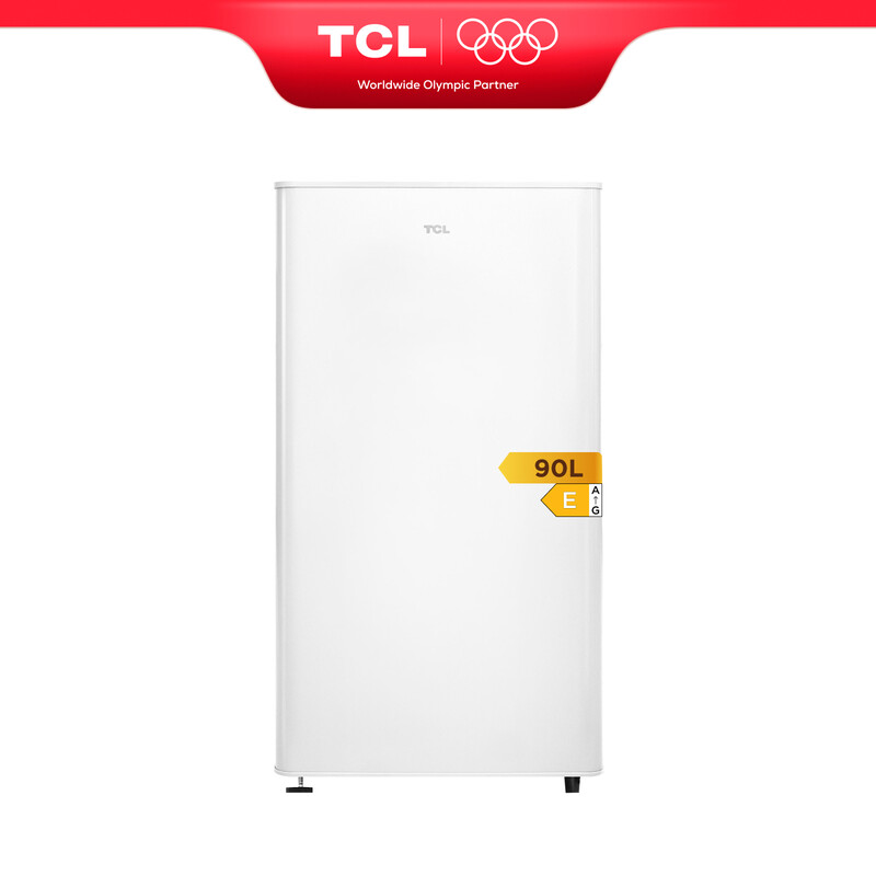 TCL kleine koelkast 90 L met zachtvriesvak