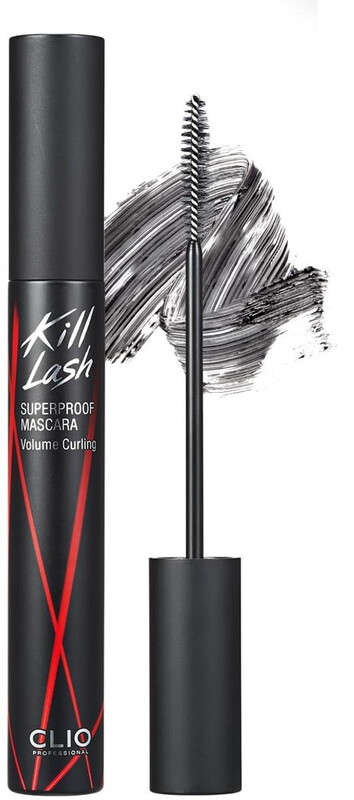 clio Volume Krullende Mascara #02