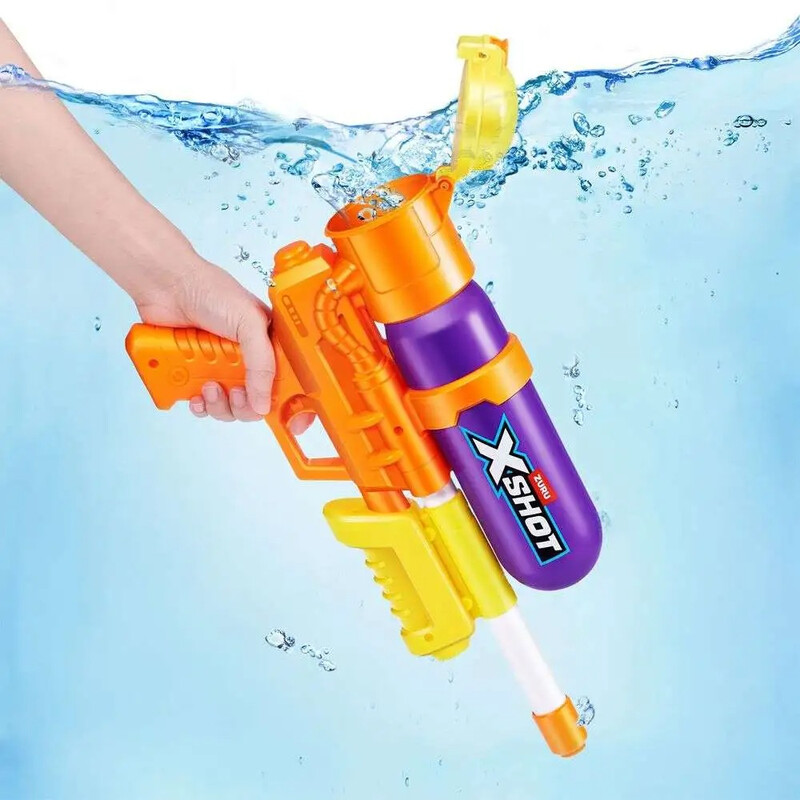 Water Fast-Fill Retro Blaster Purple
