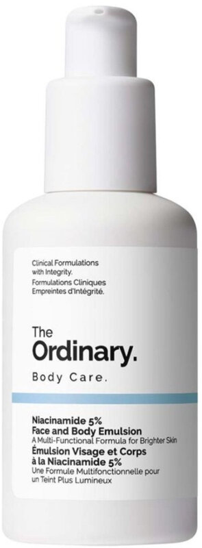 The Ordinary Niacinamide 5% gezichts- en lichaamsemulsie 100 ml